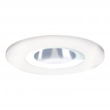 Cooper Lighting Solutions 3008FG - 3" SELECTIVE FROSTED GLASS LENS TRIM