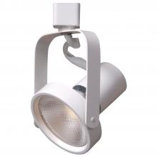 Cooper Lighting Solutions L1730PX - GIMBAL RING, WHITE 75W PAR30