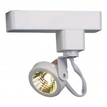 Cooper Lighting Solutions L2716P - LOW VOLTAGE GIMBAL RING, WHITE UP TO 50W