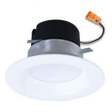 Cooper Lighting Solutions LTSS4069FS231EWHWR - LT4 RETROFIT, 600LM, 27-35K, MW, SPLAY