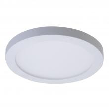 Cooper Lighting Solutions SMD4RTRMWH - 4" ROUND TRIM PAINTABLE WHITE