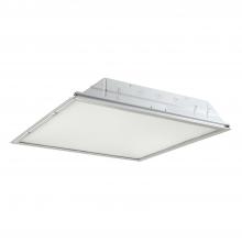 Cooper Lighting Solutions 22GR-LD5-43-F1-UNV-L835-CD1-U - GR LED TROF, 2X2, 4300 LM, 35K, 0 - 10V