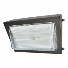 Cooper Lighting Solutions WPMLED10-C - MEDIUM LED WP, 100W EQUIV, 5K, UNV, BZ