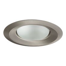 Cooper Lighting Solutions 5186SN - 5" SPLAY, WIDE FLANGE, SN (IC)