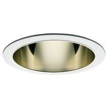 Cooper Lighting Solutions 404RG - SPECULAR REFLECTOR, RESIDENTIAL GOLD