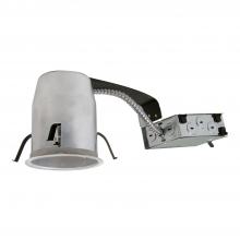 Cooper Lighting Solutions H457RICAT1E - 4" IC REMODEL HOUSING, 120V