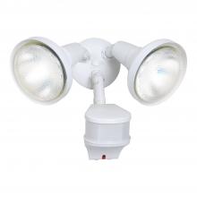 Cooper Lighting Solutions MS276RDW - 270 DOPPLER 200W PAR W/ REFLECTORS - WH