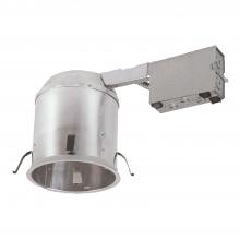 Cooper Lighting Solutions H750RICAT - 6"AIR-TITE IC LED REMODEL HOUS (NEW CTN)