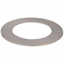 Cooper Lighting Solutions TRM400SN - ACCESSORY TRIM RING SATIN NICKEL