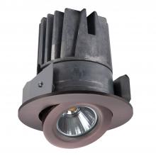 Cooper Lighting Solutions ELG406930TBZ - H4LED LE + RND GIMBAL, TBZ, 90CRI,3000K