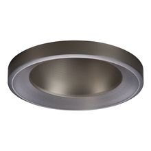 Cooper Lighting Solutions 6145SN - 6" SN SHALLOW OPEN SHOWER TRIM, SN SF