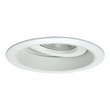 Cooper Lighting Solutions 378P - TRIMS ADJUST W/ SPLAY REFLECTOR, ALL