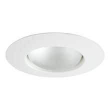 Cooper Lighting Solutions 5176WH - 5" OPEN, WIDE FLANGE, WH (IC)