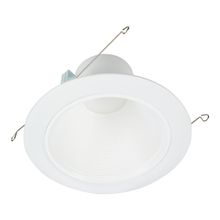 Cooper Lighting Solutions RLD6069301EWH - 6" RL DEEP BAFF, 600LM, 930, WH TRM, C&I