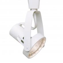 Cooper Lighting Solutions LZR1320P - LAZER FRONT LOADING GIMBAL, WHITE , 50W