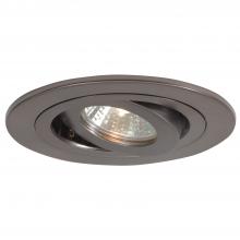 Cooper Lighting Solutions 1495TBZ - GIMBAL ADJUSTABLE-30 TILT TUSCAN BRONZE