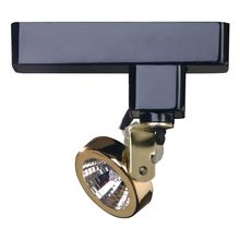 Cooper Lighting Solutions L2716MB - LOW VOLTAGE GIMBAL RING, MATTE BLACK UP
