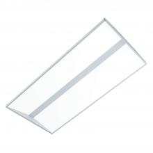 Cooper Lighting Solutions 24EN-LD2-54-UNV-L835-CD1-U - EN LED 2X4,5400LM 3500K,UNV 0-10 DIM DRV