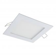 Cooper Lighting Solutions SMD4S6950WHDM - 4"SQSURFACEMNT,600 LM90CRI,5000K,SPGCLIP