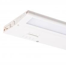 Cooper Lighting Solutions HU30BSC36P - HALO UNDERCAB 4 CCT + USB 36" WHT