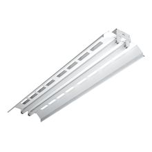 Cooper Lighting Solutions IAF-232-UNV-EB81-U - IAF 2 LMP, 4' LOW BAY, UPL, ELT BAL, T8