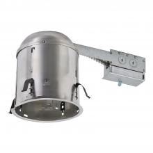 Cooper Lighting Solutions H7RICT - 6" IC REMODEL HOUSING