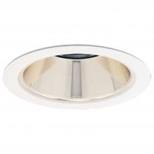 Cooper Lighting Solutions 1421CG - SPECULAR REFLECTOR CONE, CHAMPAIGN GOLD