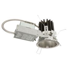 Cooper Lighting Solutions 6LBSW2LI - RM PORTFOLIO LED 6'' SNGL WLLWSH WF LI