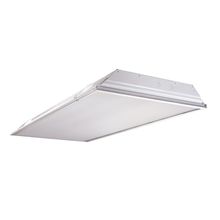 Cooper Lighting Solutions 2GR8-432A-UNV-EB82-U - GR8 4 LMP, 2X4 FL TROF, ELT BAL (2), T8