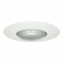 Cooper Lighting Solutions 300P - OPEN TRIM IC, SATIN WHITE"