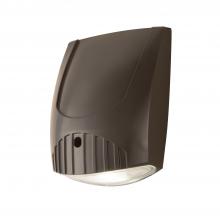Cooper Lighting Solutions WP1050L - LED WALL PACK FLOOD, 5000K 120V, BZ