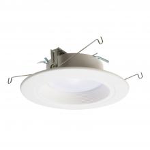 Cooper Lighting Solutions RL56069S1EWHR - HALO RL56WH SELECTABLE 90CRI 600LM LD R