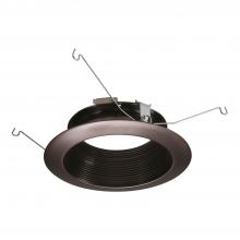 Cooper Lighting Solutions 593TBZB - 5IN LED DOWNLIGHT TRIM, TUSCAN BRONZE M