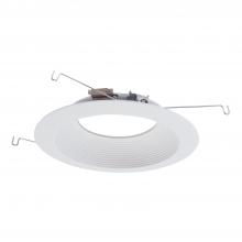 Cooper Lighting Solutions 696WB - 6IN LED DOWNLIGHT TRIM, MATTE WHITE MICR