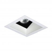 Cooper Lighting Solutions 4LSQA1H - RFL 4" LED SQ ADJ ANGLE SF H