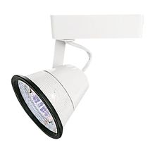 Cooper Lighting Solutions LZR402P - LAZER LOW VOLTAGE PERFORA TED BELL, WHIT