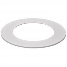 Cooper Lighting Solutions TRM400WH - ACCESSORY TRIM RING WHITE