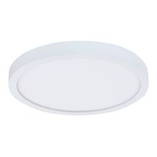 Cooper Lighting Solutions SMD14RTRMWH - 14" SMD ROUND, PAINTABLE WHITE TRIM OVER