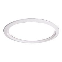 Cooper Lighting Solutions OT500P - 5" OVERSIZED TRIM RING, WHITE