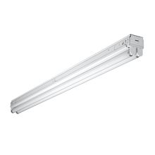 Cooper Lighting Solutions 8TSNF-254T5-UNV-EBT1-U - SNF 4 LMP, TDM 8' NRW STRP, PGM ST, T5HO