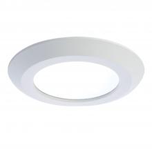 Cooper Lighting Solutions SLD606827WH - 6" SURFACE LED DWNLT, RETROFIT, IC, 827