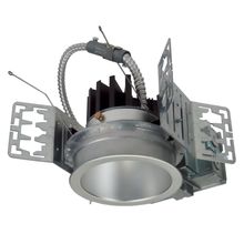 Cooper Lighting Solutions LD4BCP20D010 - HSG LED 4" DWNLT 2000LM 0-10V 1PCT CP