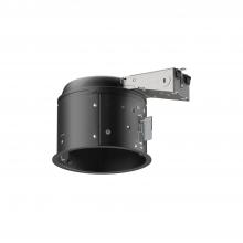 Cooper Lighting Solutions E27RTAT - 6" NON-IC, AIRTITE, SHALLOW REMODEL HSG