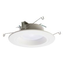 Cooper Lighting Solutions RL56069S1EWHR-CA - HALO RL56WH SELECT 90CRI 600LM LD R-CA