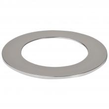 Cooper Lighting Solutions TRM400PC - ACCESSORY TRIM RING POLISHED CHROME