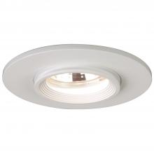 Cooper Lighting Solutions 3010WH - 3" SUPER ADJ, MW OCULUS, MW TRIM