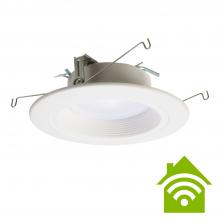 Cooper Lighting Solutions RL560WHZHA69 - HALO RL56WH ZIGBEE HA 90CRI 600LM LD