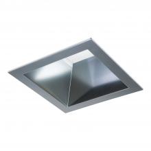 Cooper Lighting Solutions 41SWDC - 4" SQ DEEP TRIM, WIDE DST,SPEC CLR