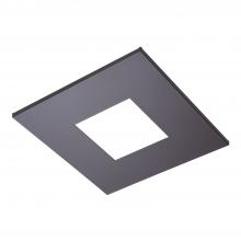 Cooper Lighting Solutions TL42SGB - 2" SQ PIN, OPEN, GERMAN BRONZE FLG