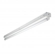 Cooper Lighting Solutions SNF-128T5-UNV-EBT1-U - 48" NARROW STRIP, 28W, 120/277V, 1 LAMP